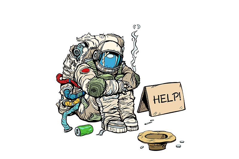 Astronaut Help