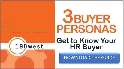 HR Buyer Persona