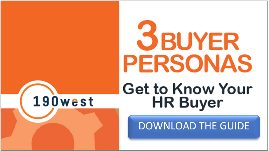 HR Buyer Persona